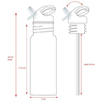 Image produit Gourde Spider-Man Spidey Take A Sip 500 ml