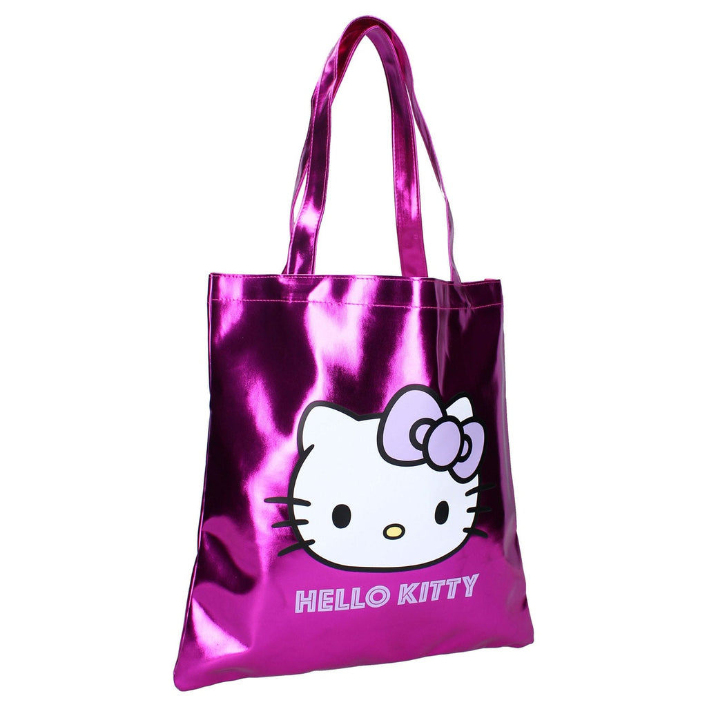 Product image Sanrio Tote Bag Hello Kitty Metallic