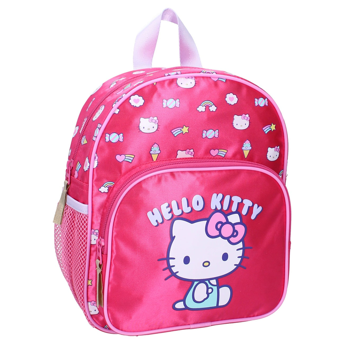Product image Sanrio Backpack Hello Kitty Follow The Rainbow