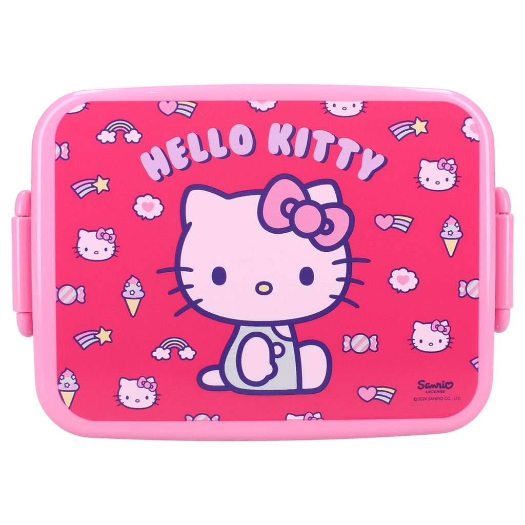 Image produit Sanrio Boîte à déjeuner Hello Kitty Lunch Bunch