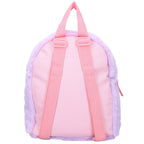 Image produit Sanrio Sac à dos Kuromi Fluffy Festival Violet 26 cm