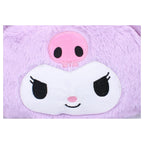 Image produit Sanrio Sac à dos Kuromi Fluffy Festival Violet 26 cm