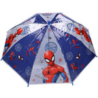 Image produit Parapluie Spider-Man Rainy Days Blue