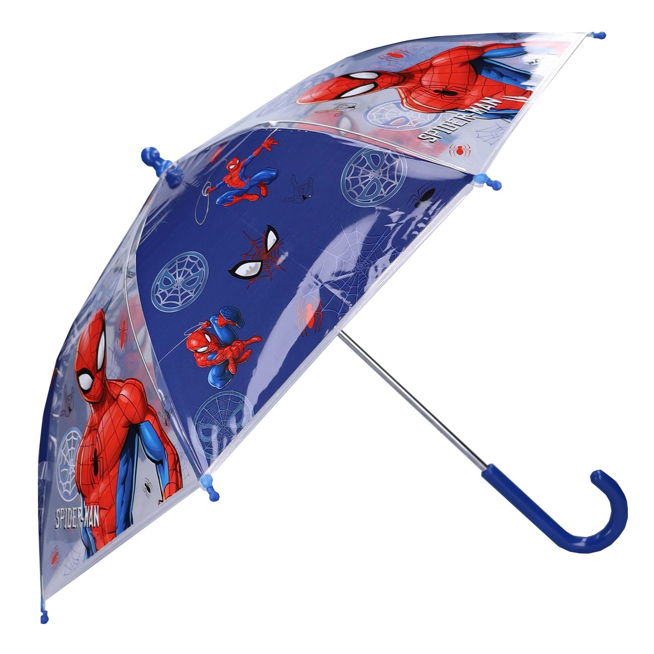 Image produit Parapluie Spider-Man Rainy Days Blue