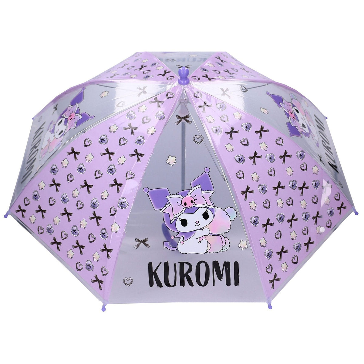 Image produit Sanrio Parapluie Kuromi Rainy Days