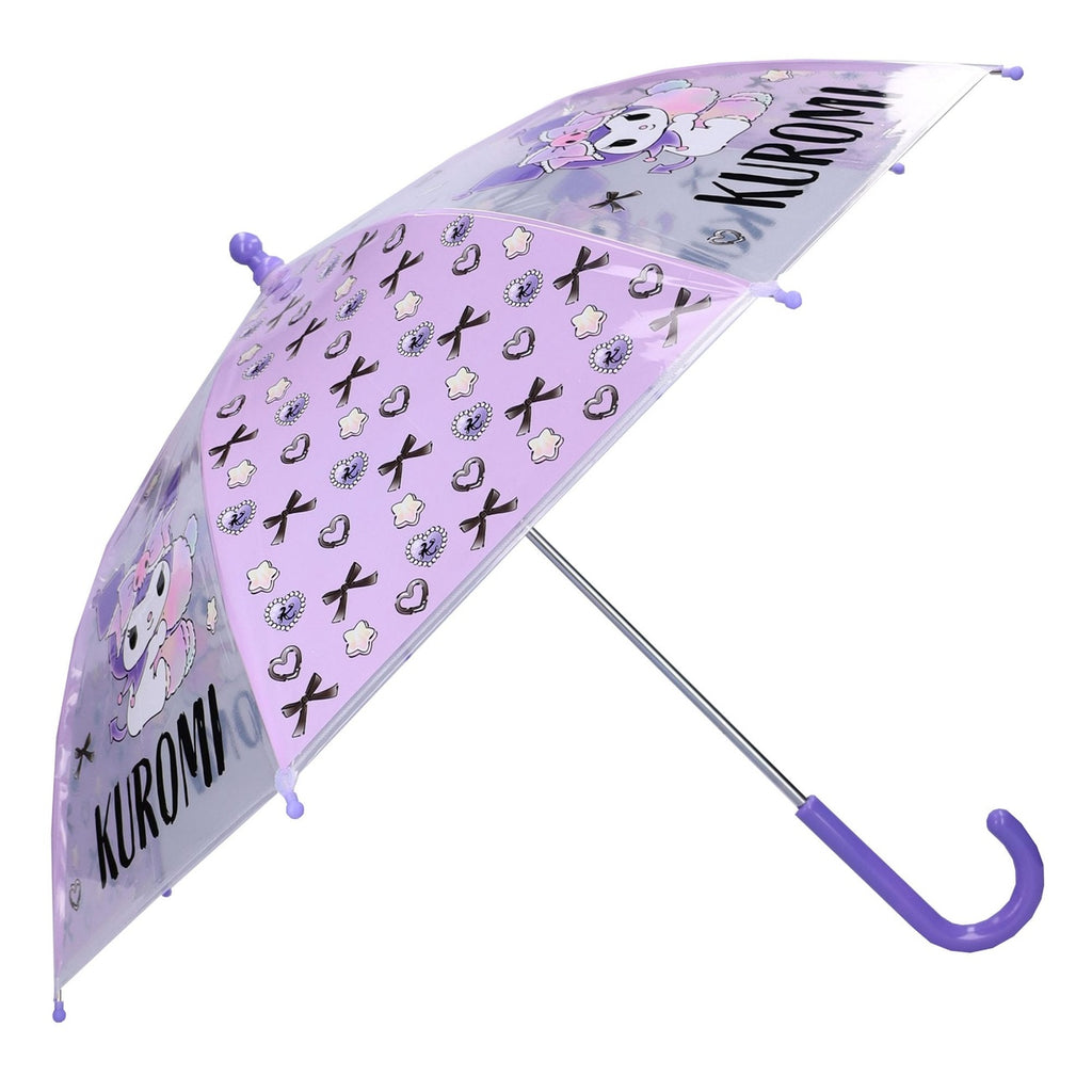Image produit Sanrio Parapluie Kuromi Rainy Days