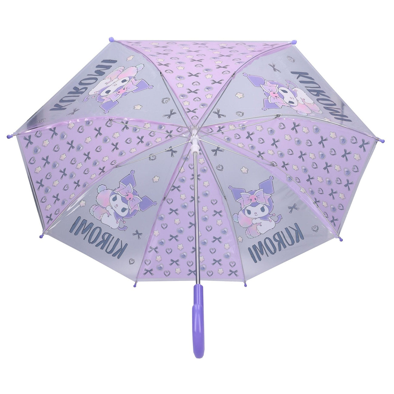 Image produit Sanrio Parapluie Kuromi Rainy Days