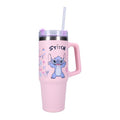 Image produit Lilo & Stitch Gourde Bottled Bliss Rose 900 ml