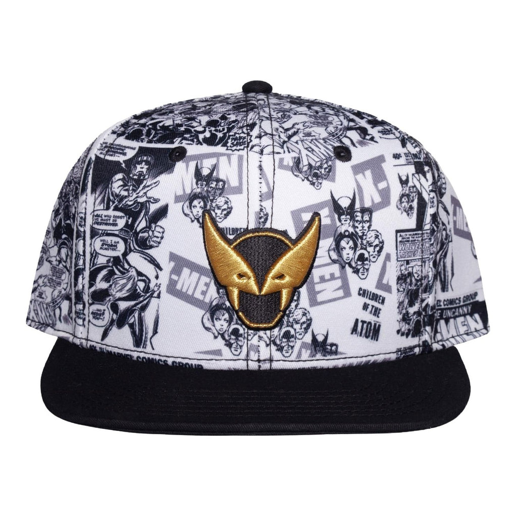 Image produit Marvel The Avengers Casquette Baseball Wolverine