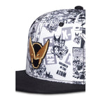 Image produit Marvel The Avengers Casquette Baseball Wolverine