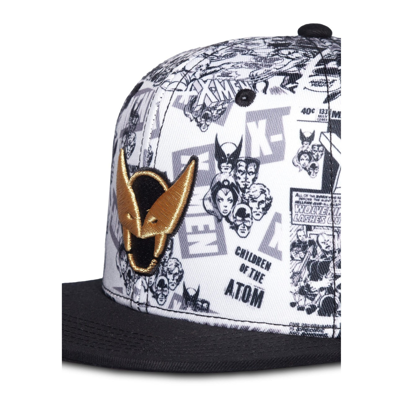 Image produit Marvel The Avengers Casquette Baseball Wolverine
