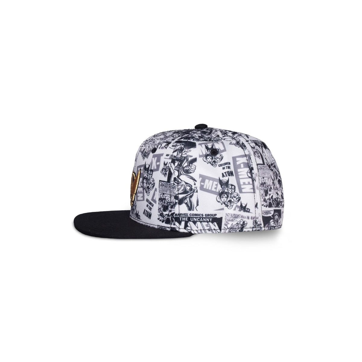 Image produit Marvel The Avengers Casquette Baseball Wolverine