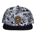 Image produit Marvel The Avengers Casquette de baseball Captain America