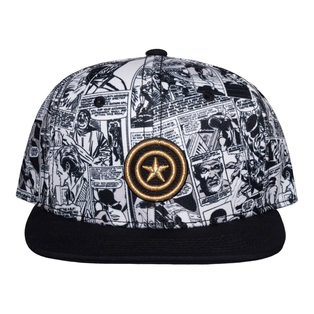 Image produit Marvel The Avengers Casquette de baseball Captain America
