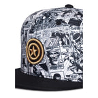 Image produit Marvel The Avengers Casquette de baseball Captain America