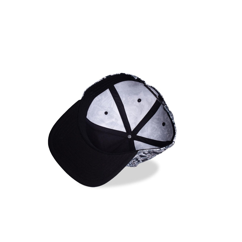 Image produit Marvel The Avengers Casquette de baseball Captain America
