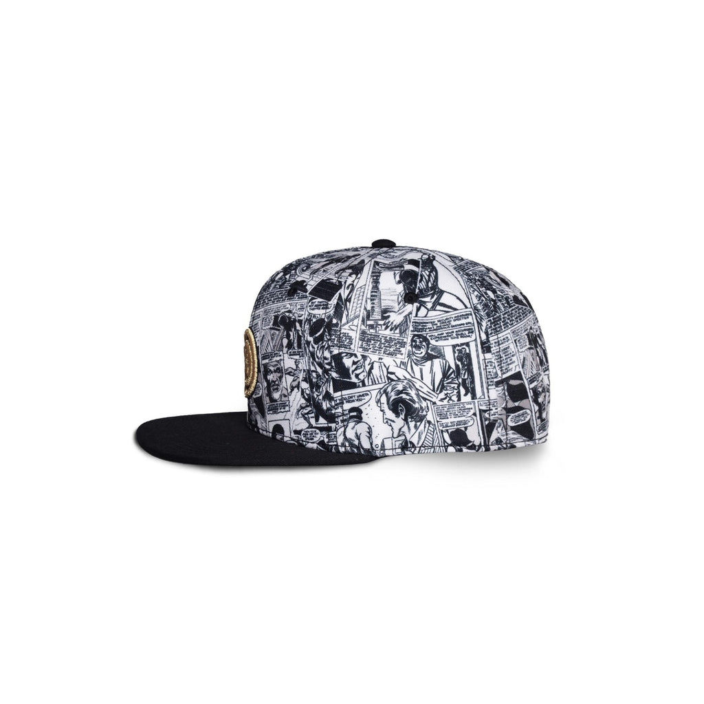Image produit Marvel The Avengers Casquette de baseball Captain America