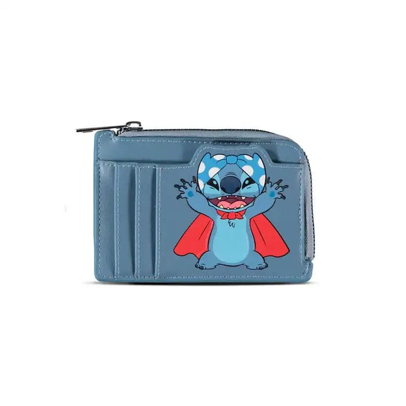 Image produit Lilo & Stitch Portefeuille pour cartes Stitch Super Hero