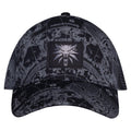 Image produit The Witcher Casquette Baseball Logo Noir