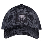 Image produit The Witcher Casquette Baseball Logo Noir