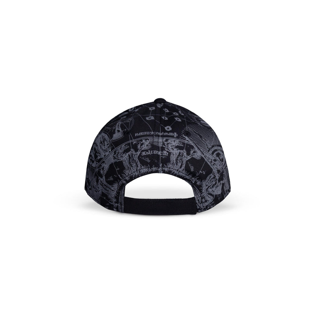 Image produit The Witcher Casquette Baseball Logo Noir