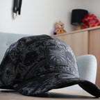Image produit The Witcher Casquette Baseball Logo Noir