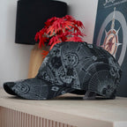 Image produit The Witcher Casquette Baseball Logo Noir