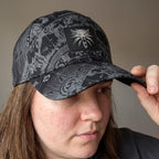 Image produit The Witcher Casquette Baseball Logo Noir