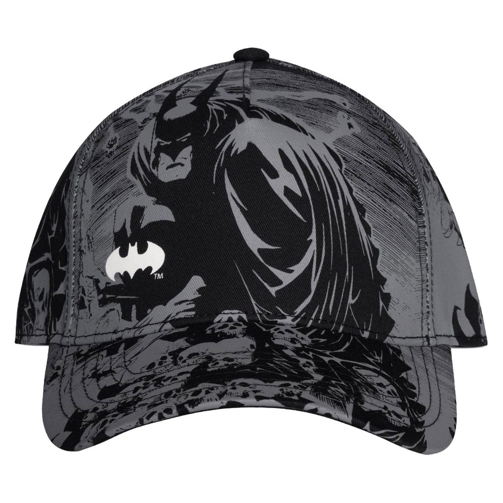 Image produit Casquette de baseball Batman Batman tenant le logo