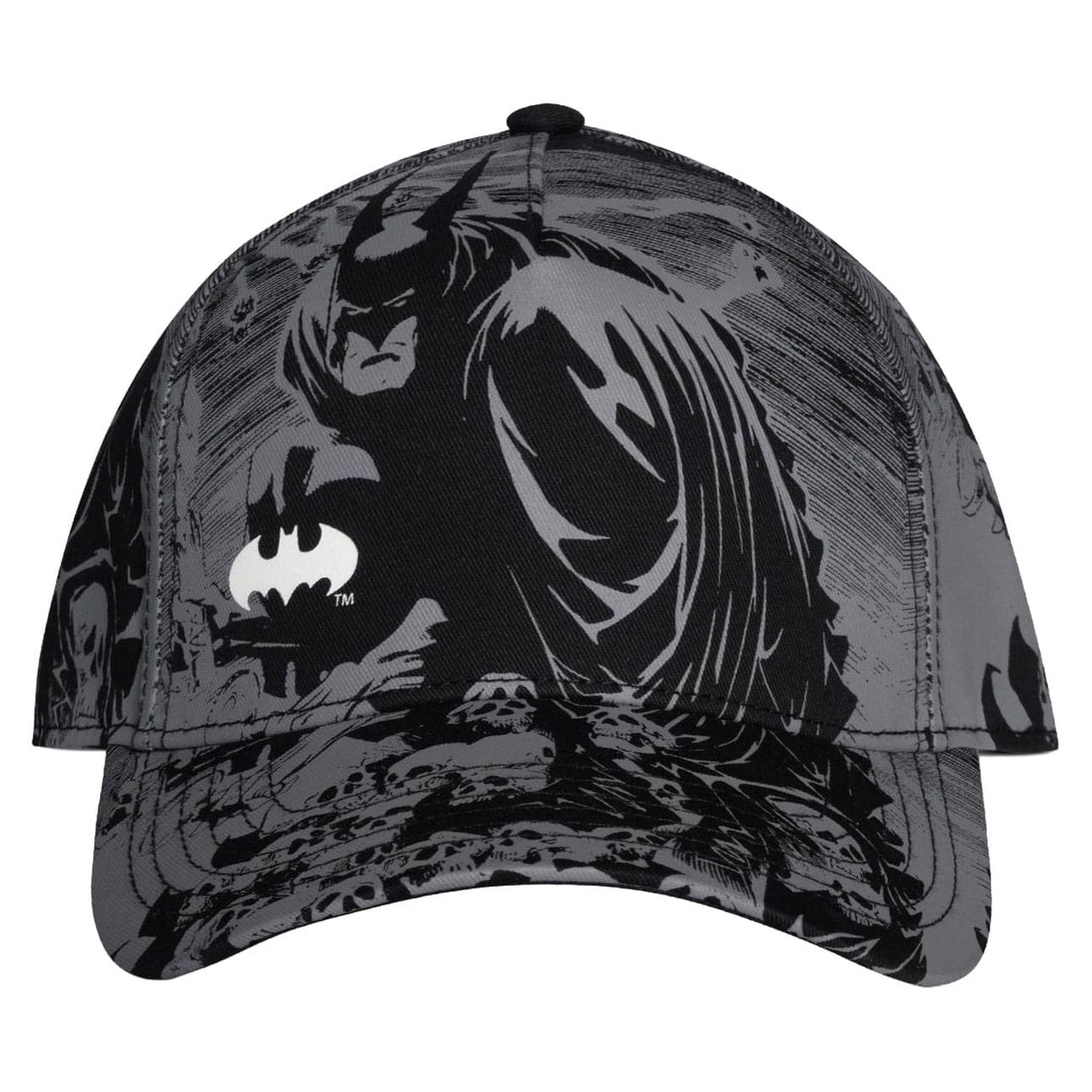 Image produit Casquette de baseball Batman Batman tenant le logo
