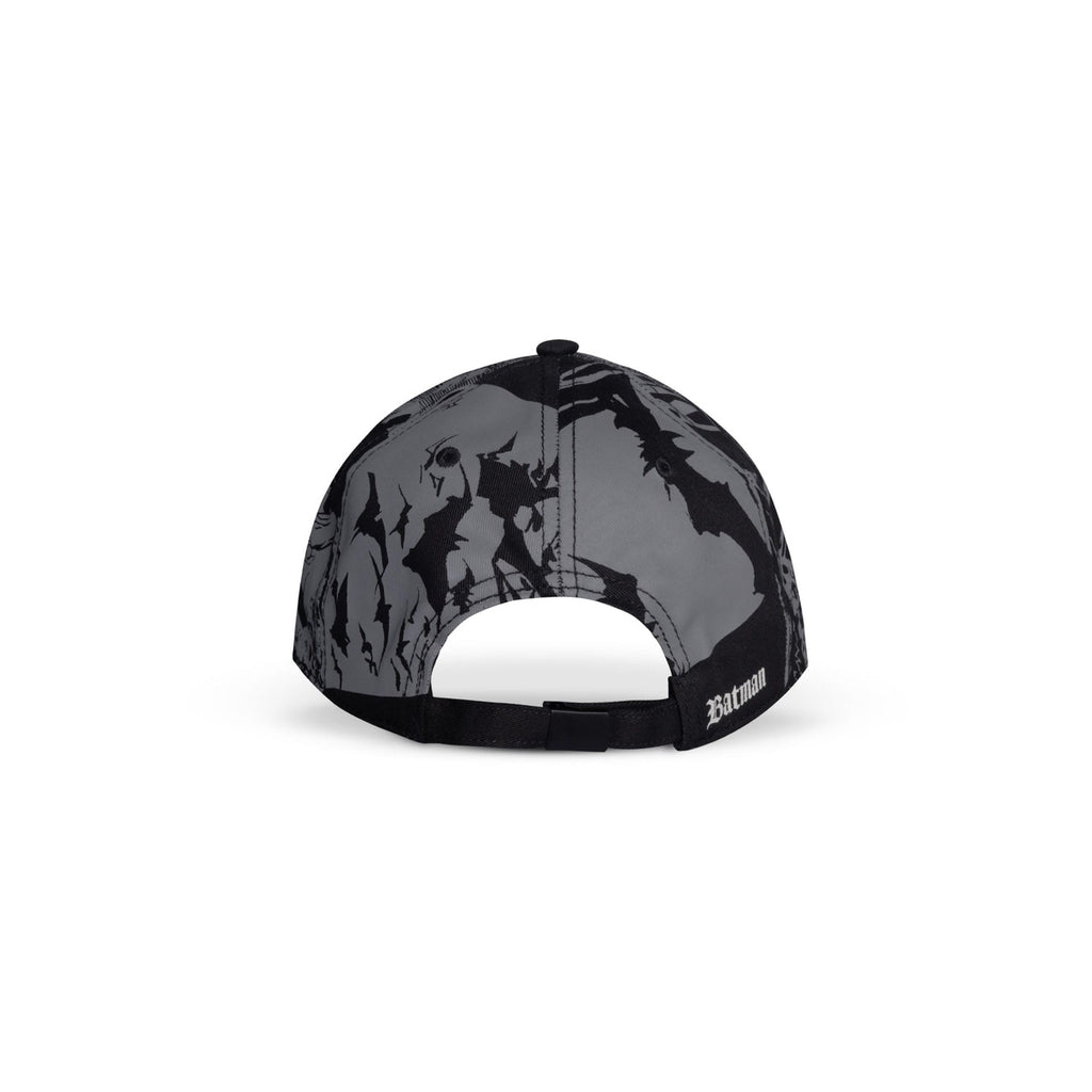Image produit Casquette de baseball Batman Batman tenant le logo