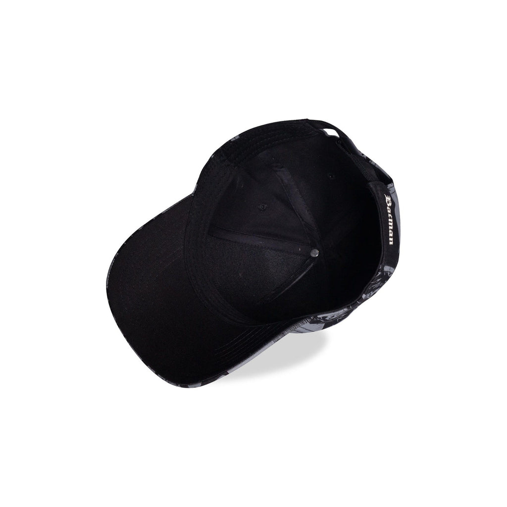 Image produit Casquette de baseball Batman Batman tenant le logo