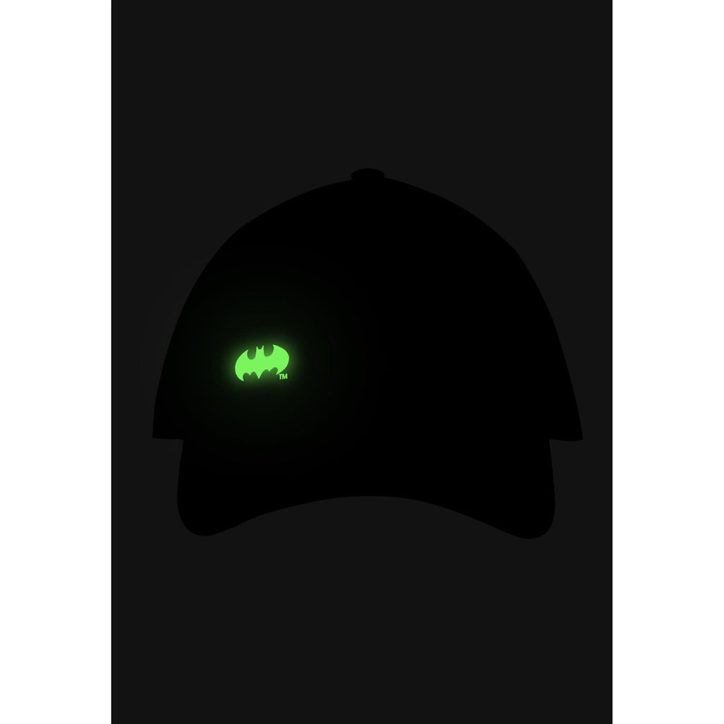 Image produit Casquette de baseball Batman Batman tenant le logo