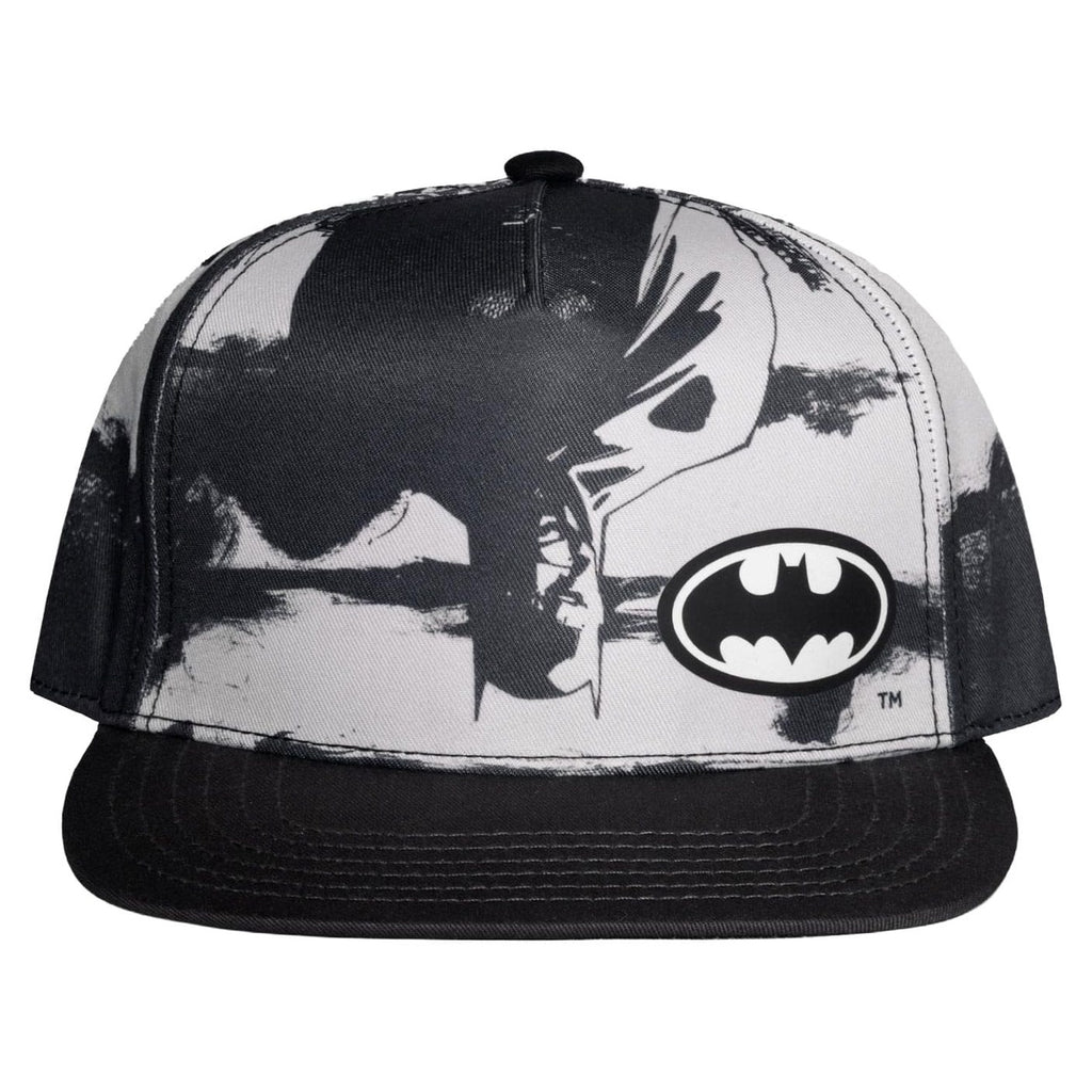 Image produit Casquette Batman Logo Batman à l’Envers