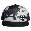 Image produit Casquette Batman Logo Batman à l’Envers