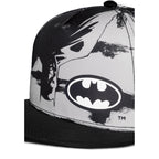 Image produit Casquette Batman Logo Batman à l’Envers