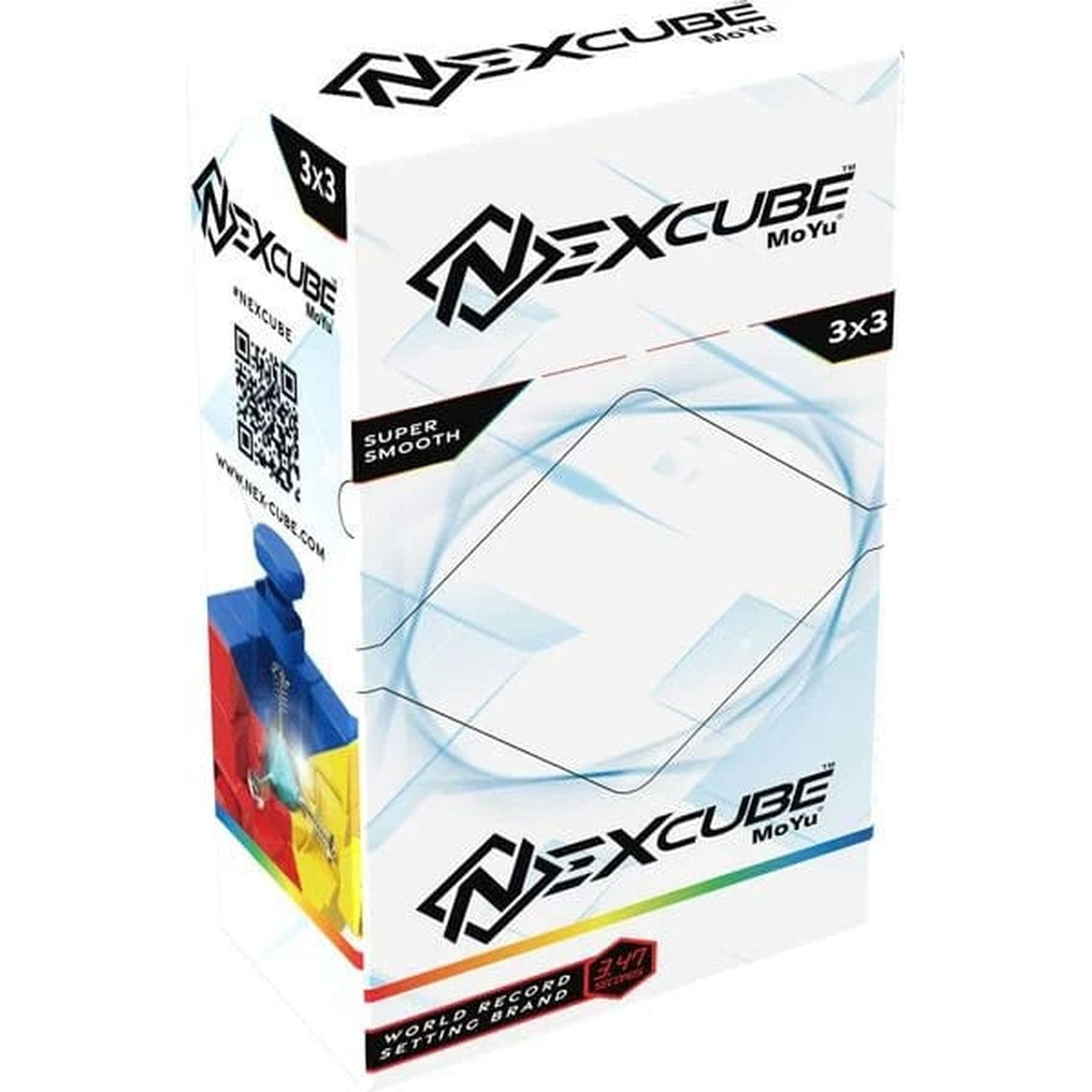 Image produit Nexcube Cube Puzzle 3x3 Empilable