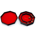 Product image CritStones Arena Dice Tray Red Dragon
