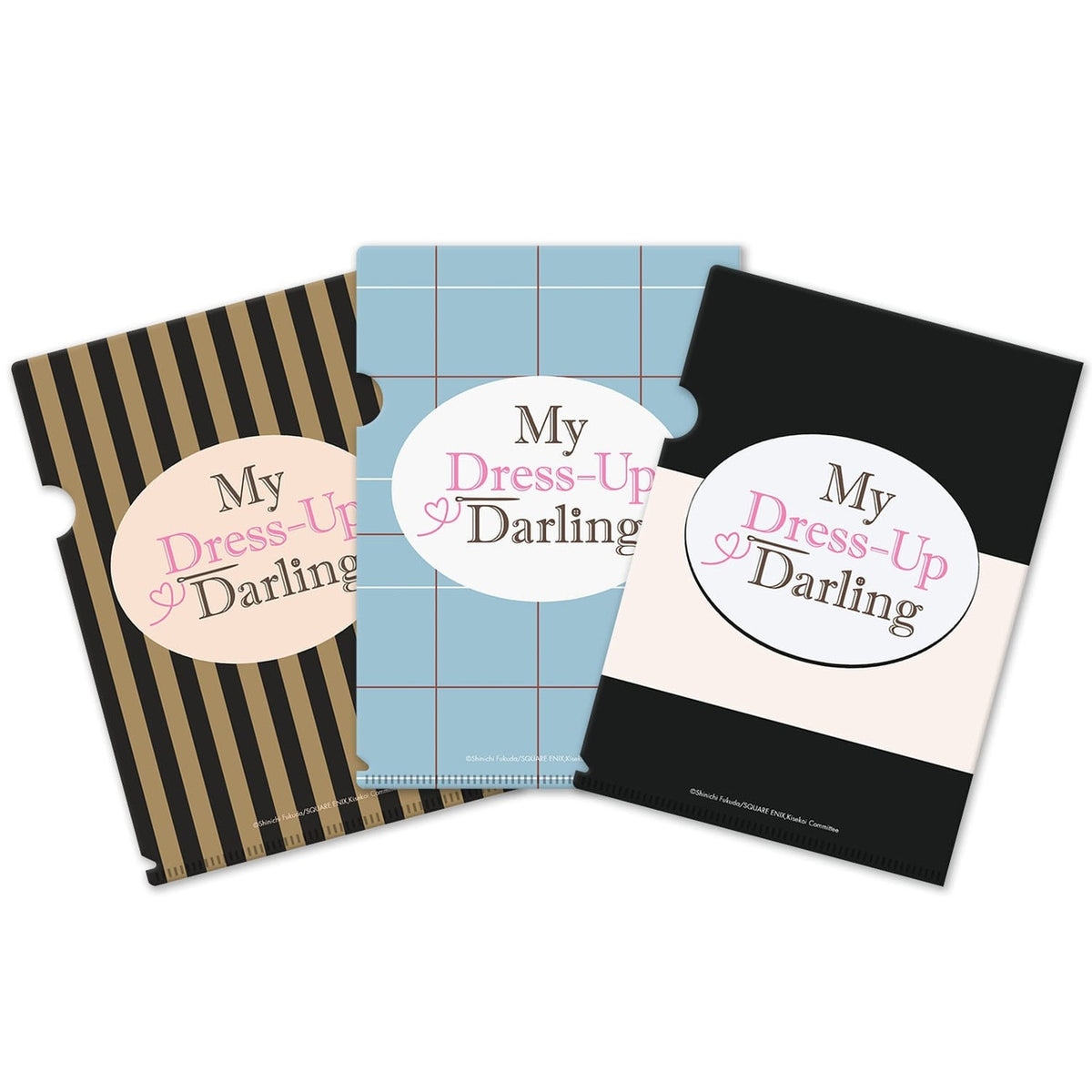 Product image My Dress-Up Darling Card Sleeves 3-Pack Ver. 01