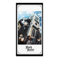 Image produit Black Butler : Arc Public School Serviette Ciel & Sebastian 150 x 75 cm