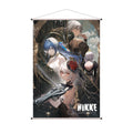 Image produit Goddess of Victory: Nikke Tapisserie murale Sugar, Helm, Julia & Modernia 60 x 90 cm