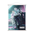 Image produit Goddess of Victory: Nikke Tapisserie murale Viper, Jackal & Crow 60 x 90 cm