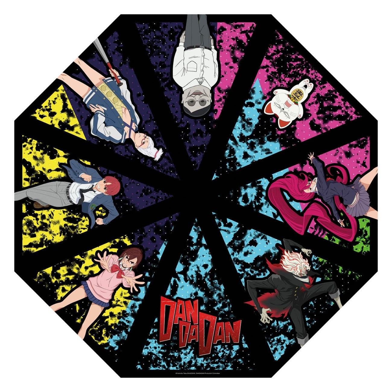 Image produit Parapluie Dandadan