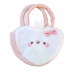 Image produit Sac cabas Molang Fluffy Heart