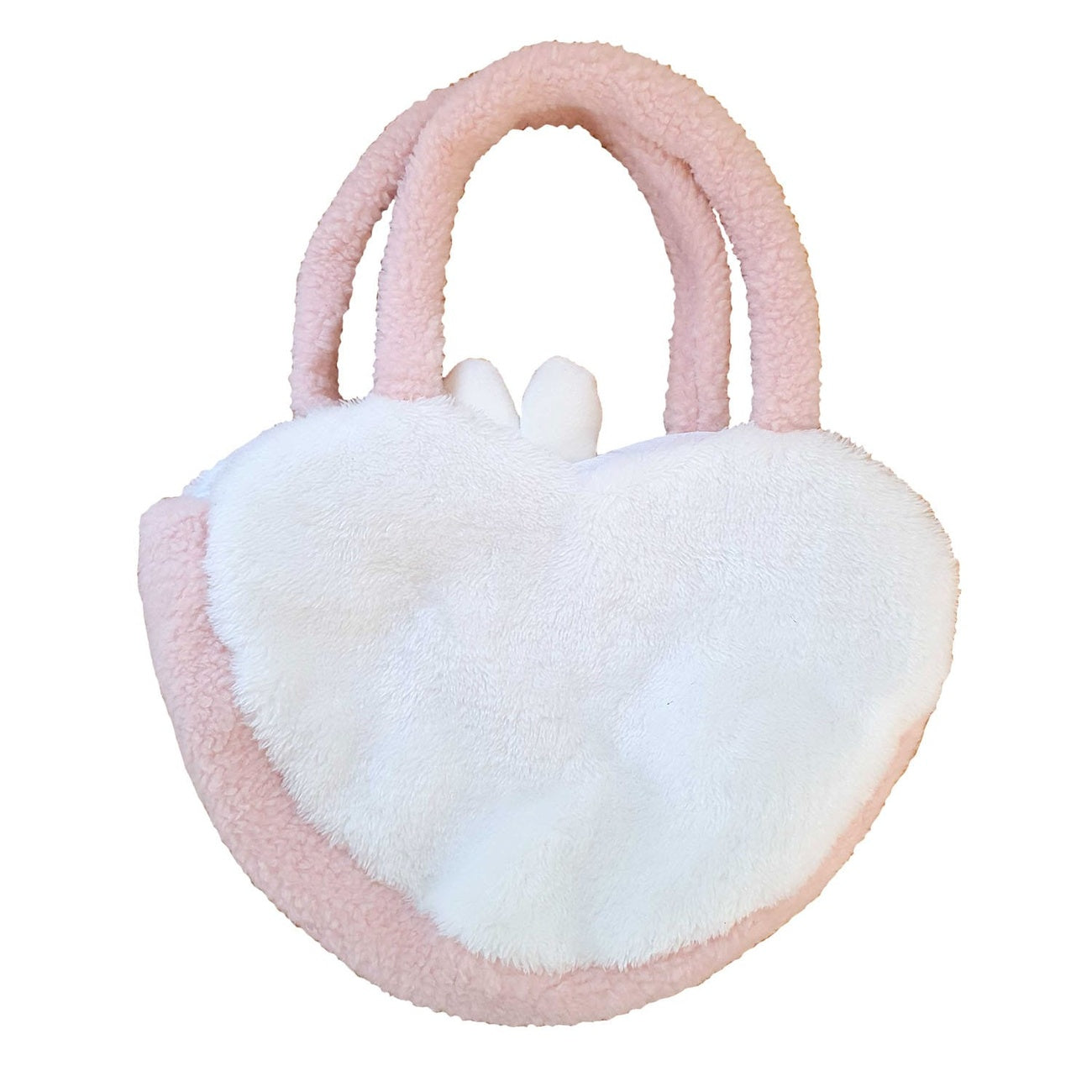 Image produit Sac cabas Molang Fluffy Heart
