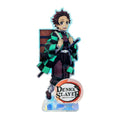 Image produit Demon Slayer: Kimetsu no Yaiba Statuette Acrylique Tanjiro Holographique 15 cm