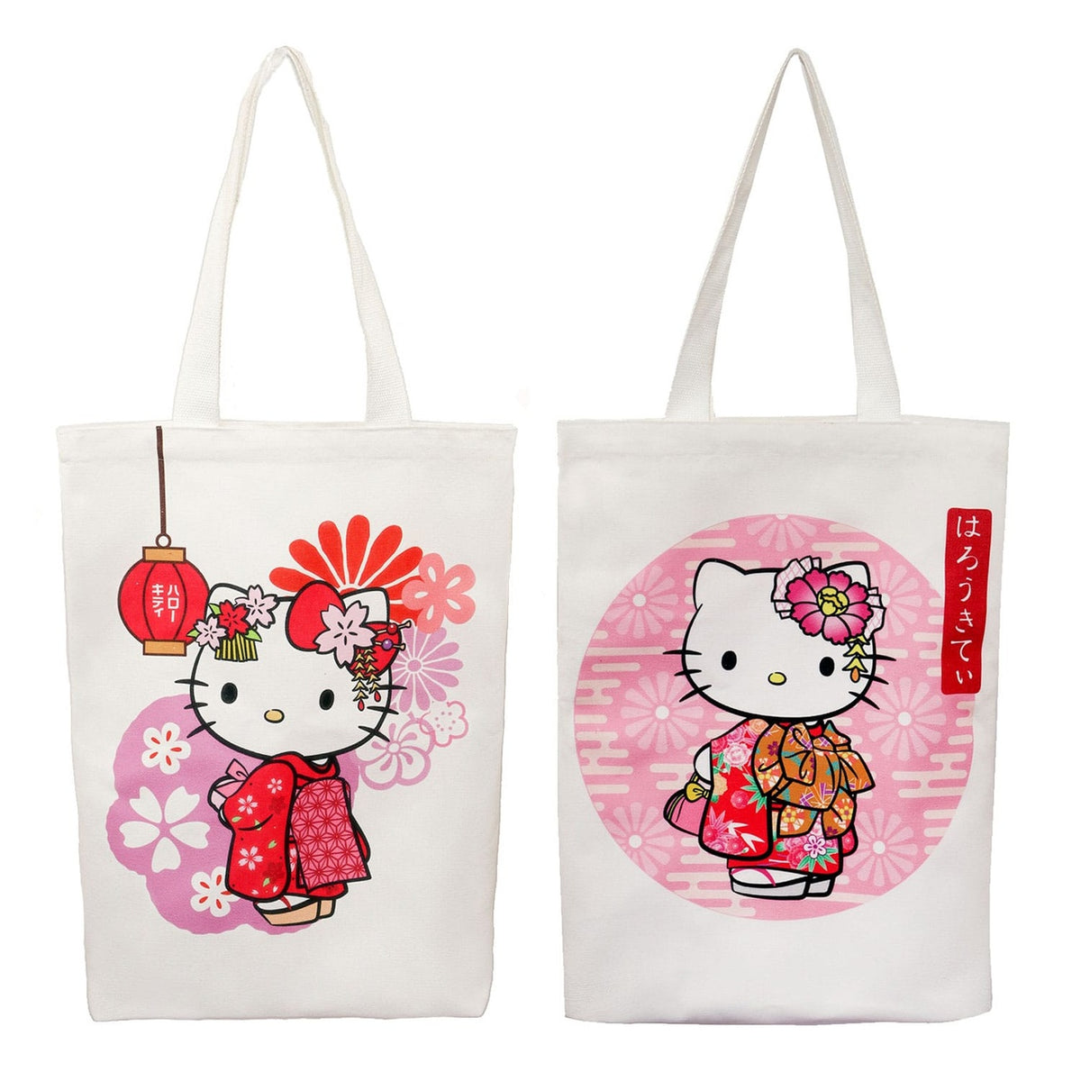 Image produit Sanrio Tote Bag Hello Kitty Kimono