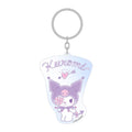 Image produit Sanrio Porte-clés acrylique Kuromi 6 cm