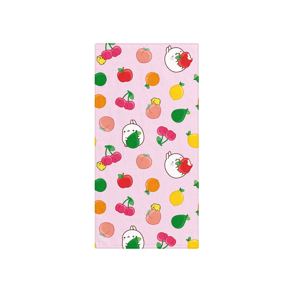 Image produit Molang Serviette Fruits 35 x 75 cm