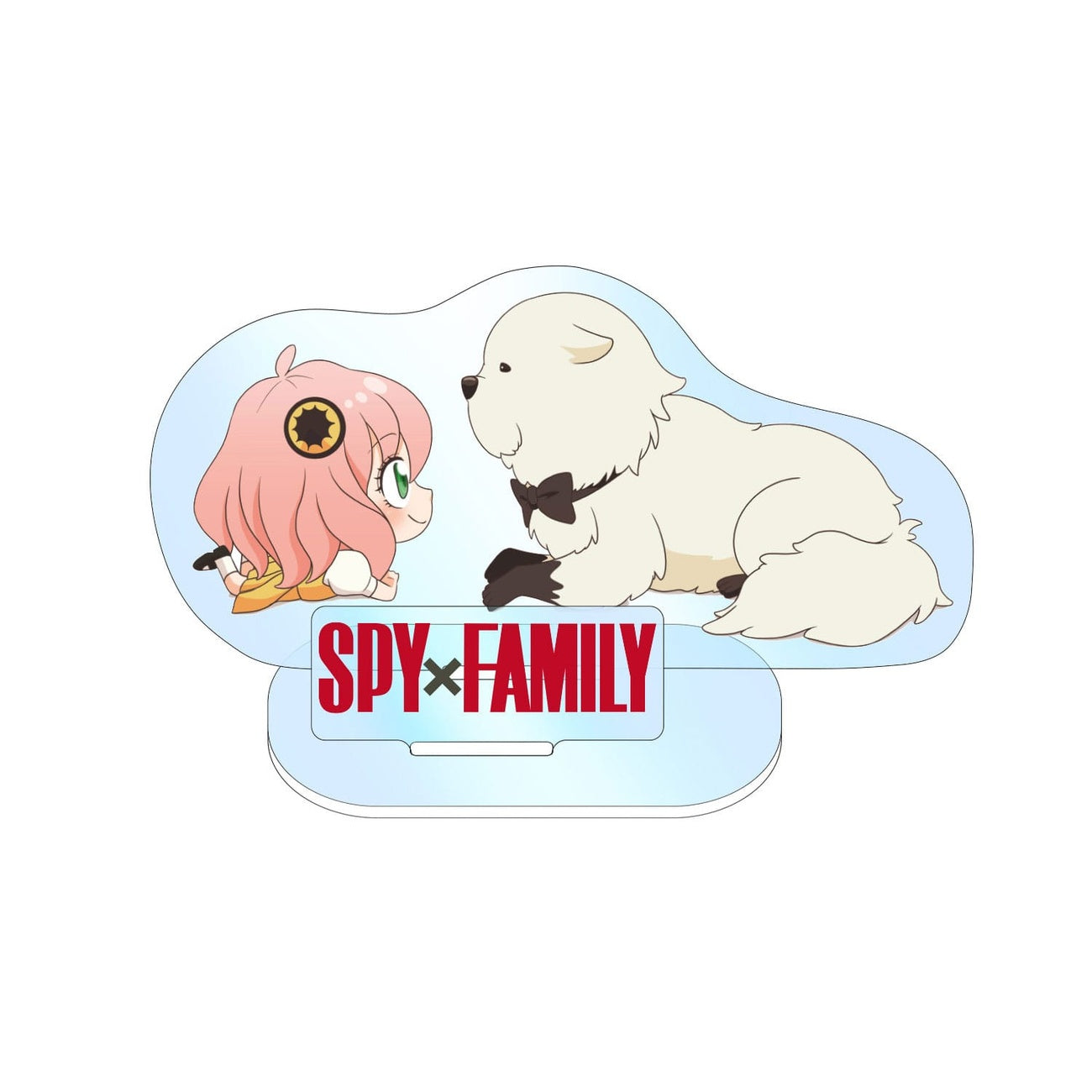 Image produit Spy x Family présentoir en acrylique Season 3 14 cm